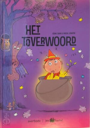 Leesknuffel - het toverwoord - Unknown