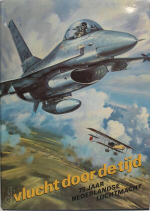 Vlucht door de tijd - A.P. de Jong