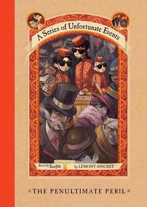 The Penultimate Peril - Lemony Snicket The Penultimate Peril - Lemony Snicket