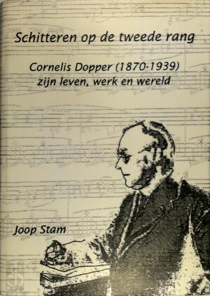 Schitteren op de tweede rang - Joop Stam Schitteren op de tweede rang - Joop Stam