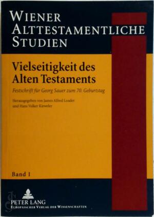 Vielseitigkeit des Alten Testaments - 