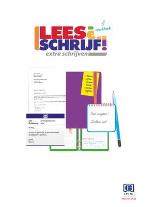 Lees en Schrijf! - Fouke Jansen, Ella Bohnenn Lees en Schrijf! - Fouke Jansen, Ella Bohnenn