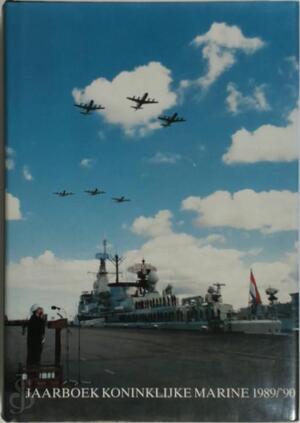 Jaarboek van de Koninklijke Marine 1989/1990 - 