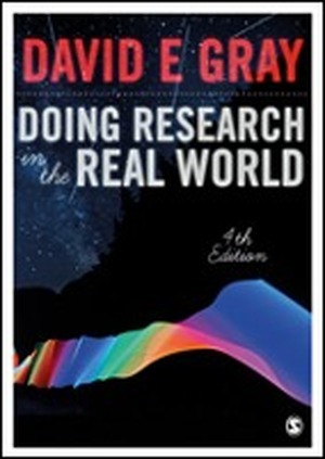 Doing Research in the Real World - David E. Gray