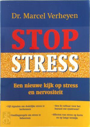 Stop stress - Marcel Verheyen