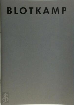 Carel Blotkamp - A. de Vries