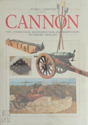 Cannon - Austin C. Carpenter Cannon - Austin C. Carpenter