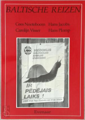 Baltische reizen - 
