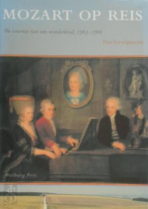 Mozart op reis - Piet Vermijmeren