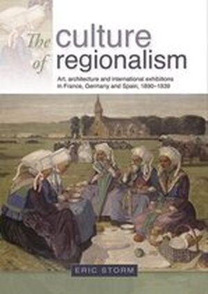 The Culture of Regionalism - Eric Storm