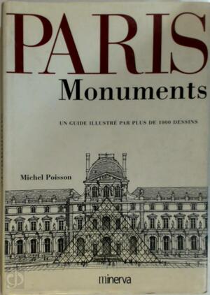 Paris monuments - Michel Poisson