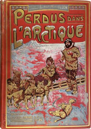 Perdus dans l'Arctique - Ejnar Mikkelsen