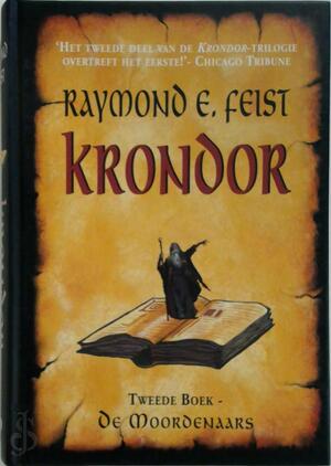 Krondor - Raymond E. Feist