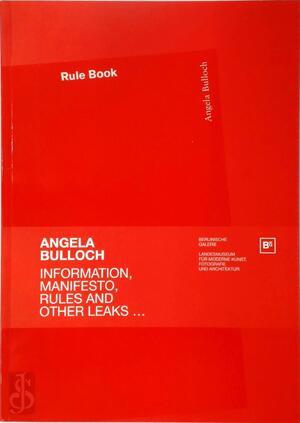 Angela Bulloch - Helmut Draxler, Dominic Eichler, Thomas Köhler