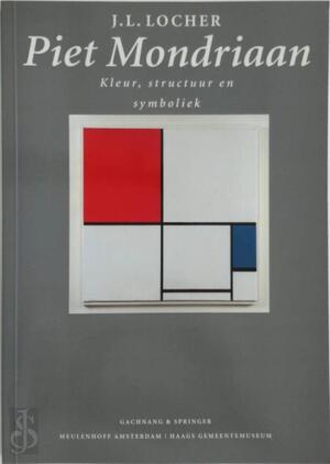 Piet Mondriaan - J. L. Locher, Piet Mondrian