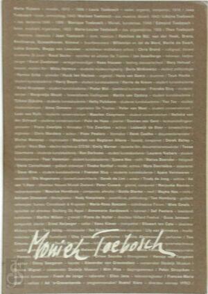 Moniek Toebosch archief - M. Toebosch