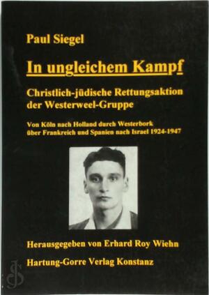 In ungleichem Kampf - Shaul Sagiv