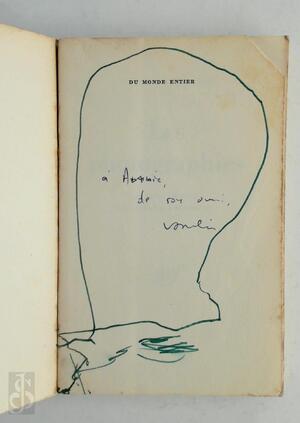 Les photographies [envoi autographe signé] - Vassilis Vassilikos