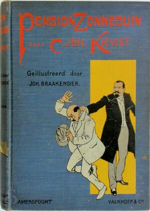 Pension Zonneduin - C.Joh. Kieviet