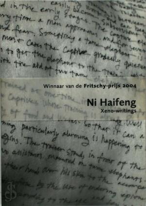Xeno-Writings - H. Ni, C. Hellweg