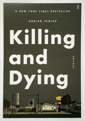 Killing and Dying - Adrian Tomine