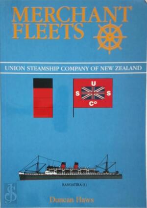 Merchant Fleets: Clan, Houston, Turnbull Martin & Scottish Tankers - Duncan Haws