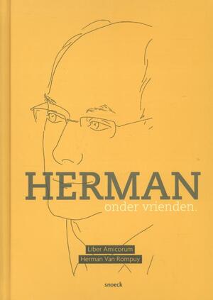 Herman onder vrienden - Hugo Partous Herman onder vrienden - Hugo Partous