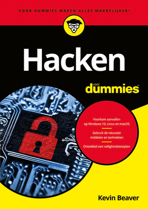 Hacken voor Dummies - Kevin Beaver
