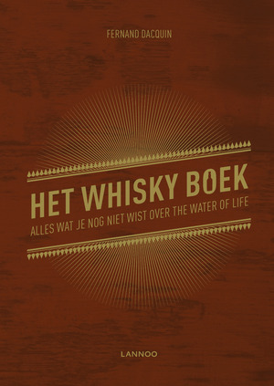Het whisky boek - Fernand Dacquin