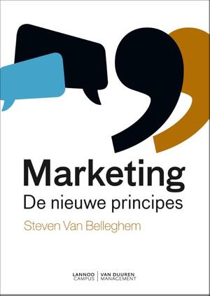 Marketing - Steven Van Belleghem