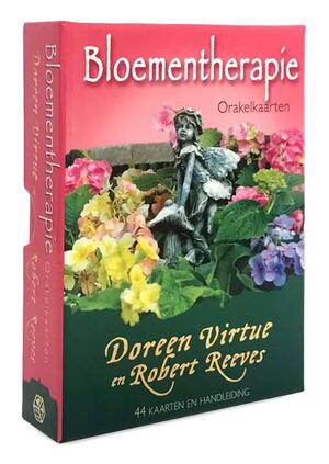 Bloementherapie - Doreen Virtue, Robert Reeves Bloementherapie - Doreen Virtue, Robert Reeves