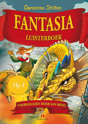 Fantasia - Geronimo Stilton Fantasia - Geronimo Stilton