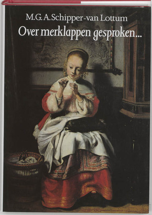 Over merklappen gesproken... - M.G.A. Schipper-Van Lottum