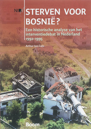 Sterven voor Bosni? ? - A. ten Cate