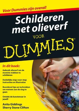 Schilderen met olieverf voor Dummies - Anita Giddings, Sherry Stone Clifton