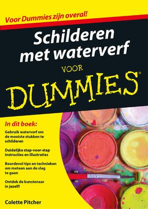 Schilderen met waterverf voor Dummies - Colette Pitcher Schilderen met waterverf voor Dummies - Colette Pitcher