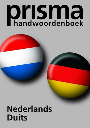 Prisma Handwoordenboek Nederlands-Duits - K. Zaich, Amp, A. Quack