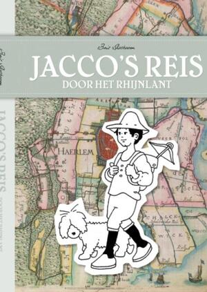 Jacco's reis door het Rhijnlant - Brit Slotboom