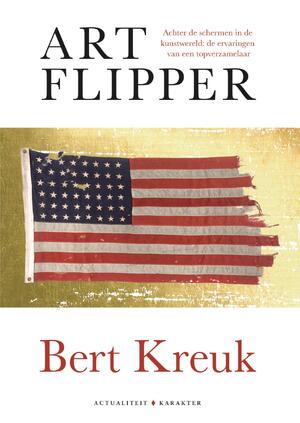Art Flipper - Bert Kreuk Art Flipper - Bert Kreuk