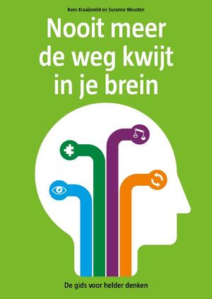 Nooit meer de weg kwijt in je brein - Suzanne Weusten, Kees Kraaijeveld Nooit meer de weg kwijt in je brein - Suzanne Weusten, Kees Kraaijeveld
