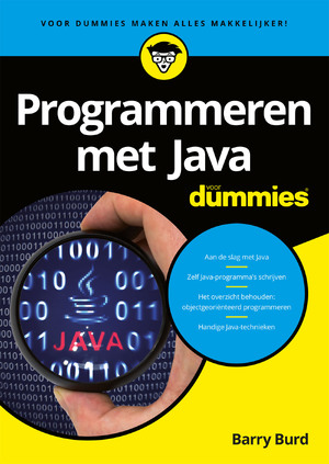 Programmeren met Java voor Dummies - Barry Burd Programmeren met Java voor Dummies - Barry Burd