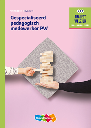Gespecialiseerd pedagogisch medewerker PW niveau 4 - 
