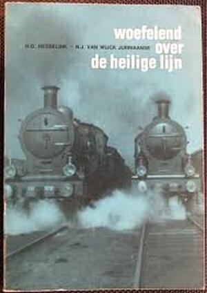 Woefelend over de heilige lijn - H. G. Hesselink, N. J. van Wijck Jurriaanse Woefelend over de heilige lijn - H. G. Hesselink, N. J. van Wijck Jurriaanse