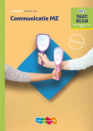 Communicatie MZ Niveau 3&4 - A.C. Verhoef Communicatie MZ Niveau 3&4 - A.C. Verhoef