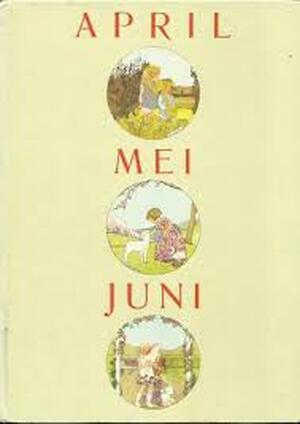 April mei juni - Rie Cramer April mei juni - Rie Cramer