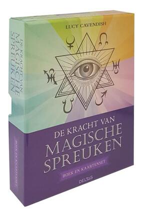 De kracht van magische spreuken - Lucy CAVENDSIH De kracht van magische spreuken - Lucy CAVENDSIH