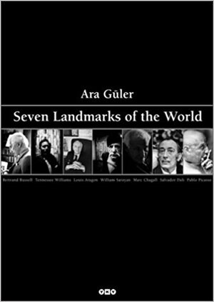 Seven Landmarks of the World - Ara Güler, Cem İleri Seven Landmarks of the World - Ara Güler, Cem İleri