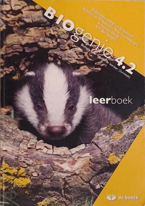 Biogenie 4.2 - leerboek - D'Haeninck Biogenie 4.2 - leerboek - D'Haeninck