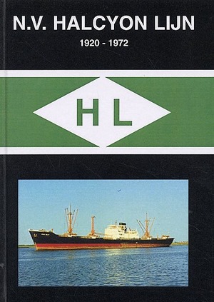 Halcyon Lijn - F. van der Stel, T. Grootenboer Halcyon Lijn - F. van der Stel, T. Grootenboer