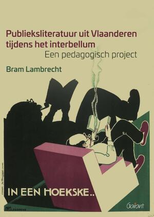 Publieksliteratuur uit Vlaanderen tijdens het interbellum - Bram Lambrecht